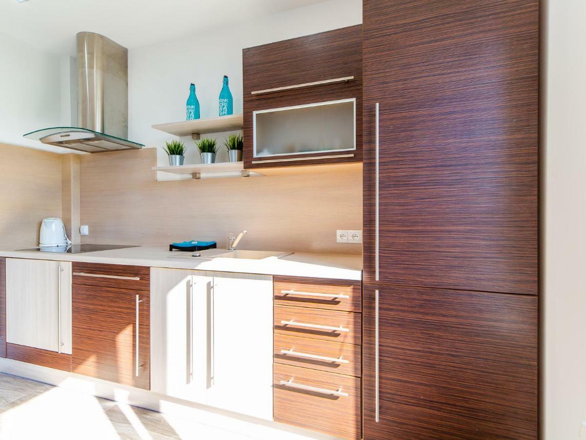 M&M Apartamenty Колобжег Экстерьер фото