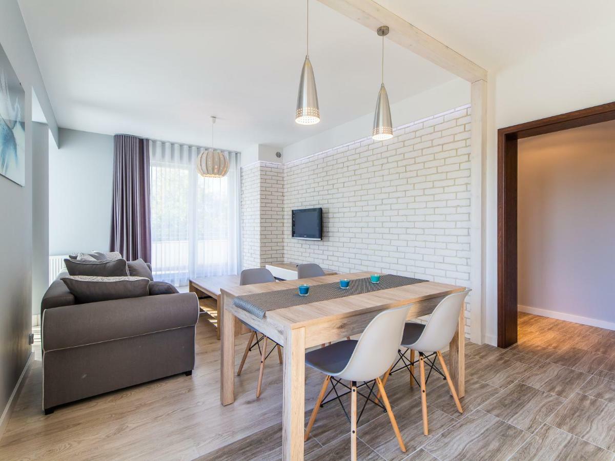 M&M Apartamenty Колобжег Экстерьер фото