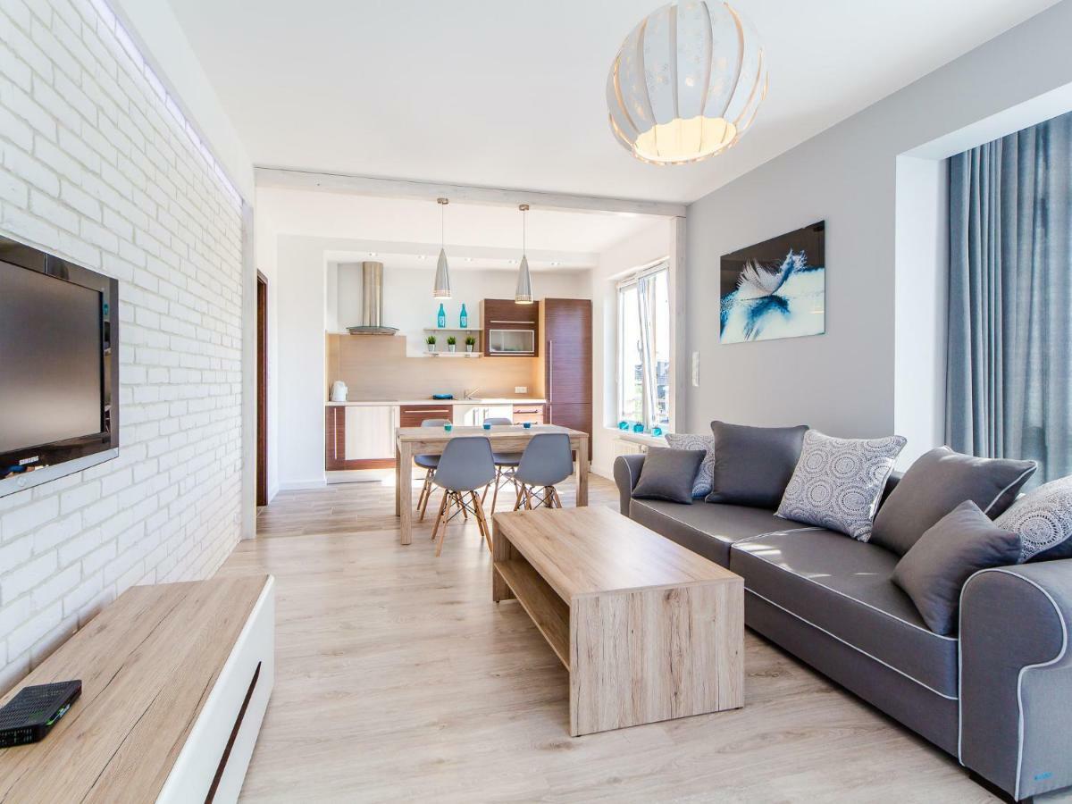 M&M Apartamenty Колобжег Экстерьер фото
