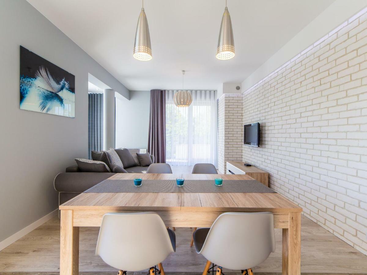 M&M Apartamenty Колобжег Экстерьер фото