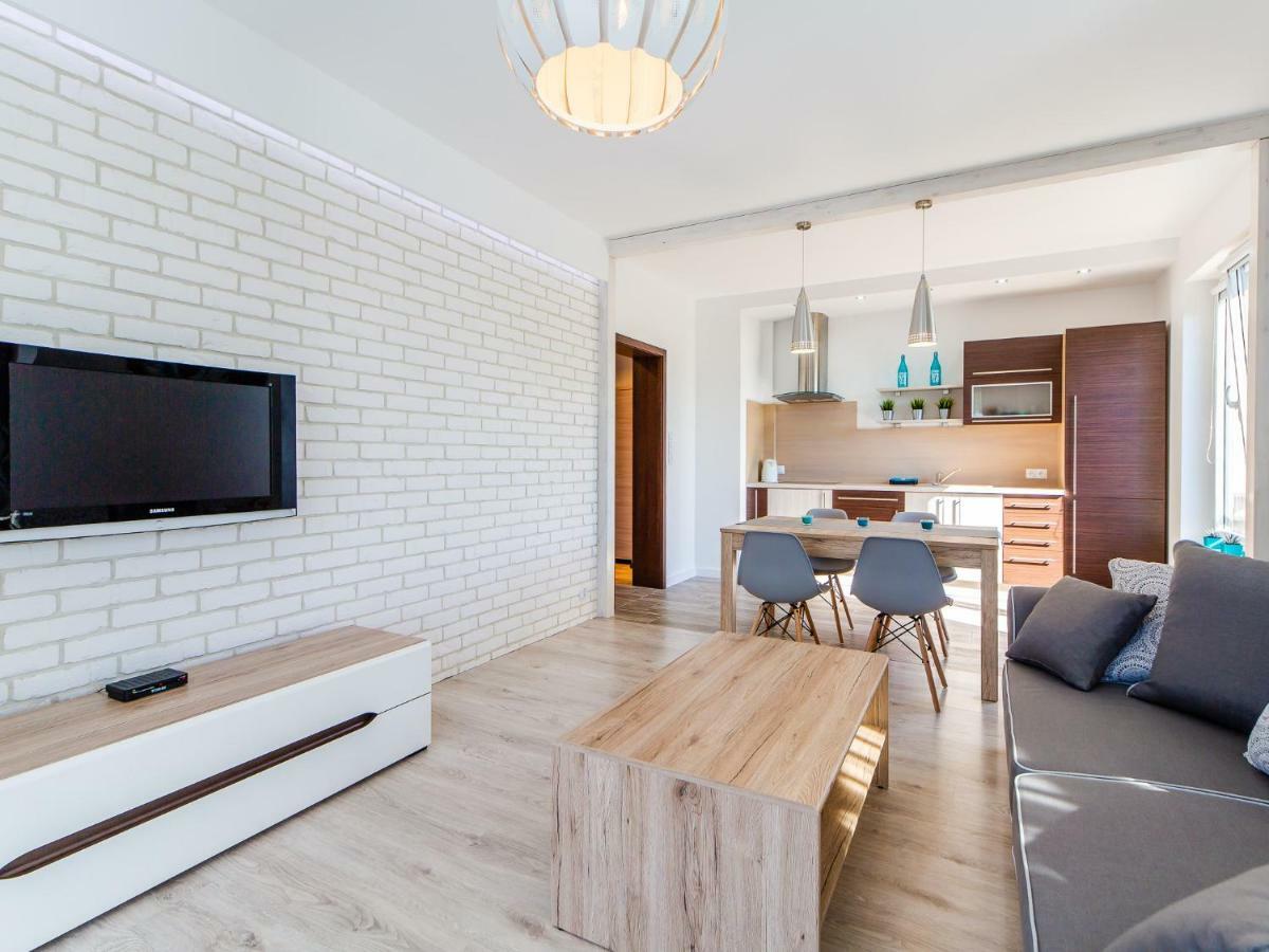 M&M Apartamenty Колобжег Экстерьер фото