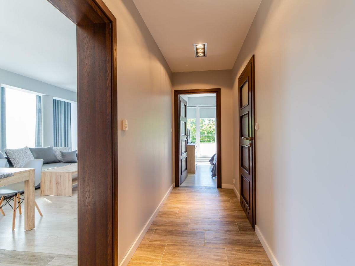 M&M Apartamenty Колобжег Экстерьер фото