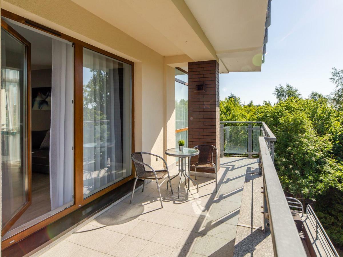 M&M Apartamenty Колобжег Экстерьер фото