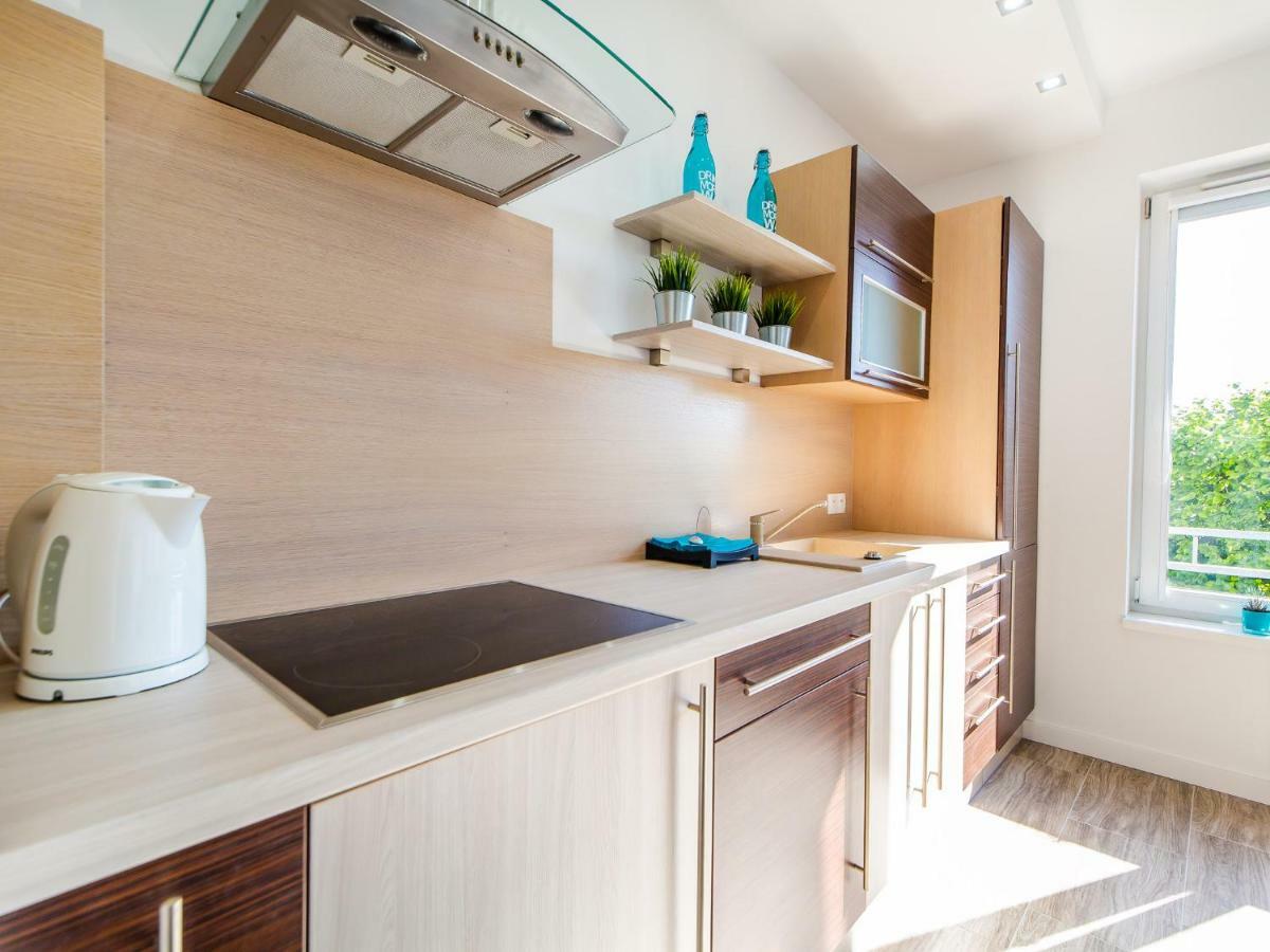 M&M Apartamenty Колобжег Экстерьер фото