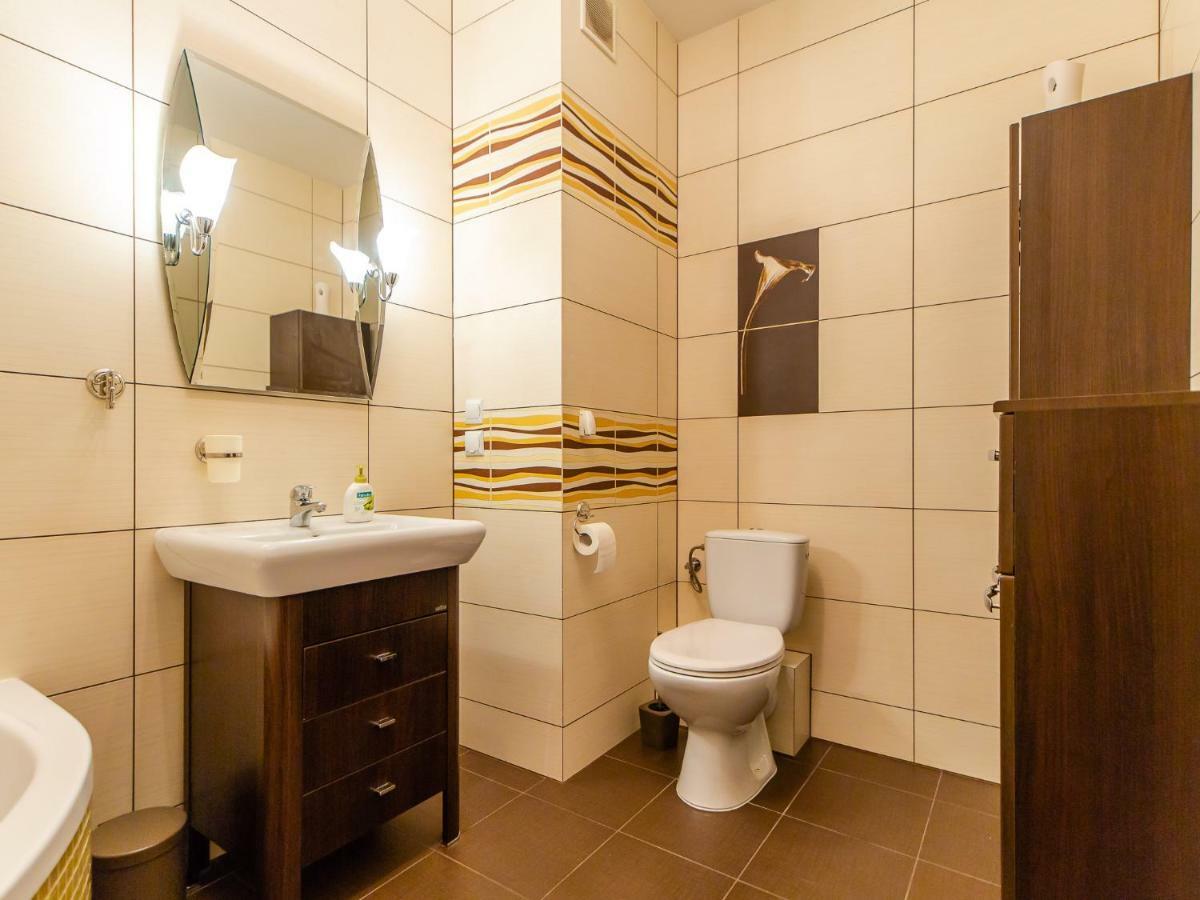 M&M Apartamenty Колобжег Экстерьер фото