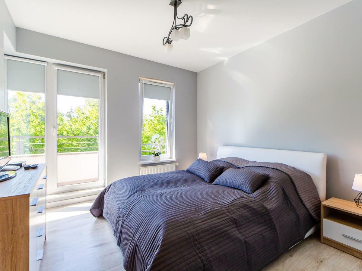 M&M Apartamenty Колобжег Экстерьер фото